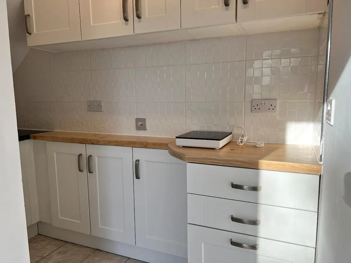 Apartman Self-Contained Ground Level Cottage With Hill View Edinburgh Egyesült Királyság