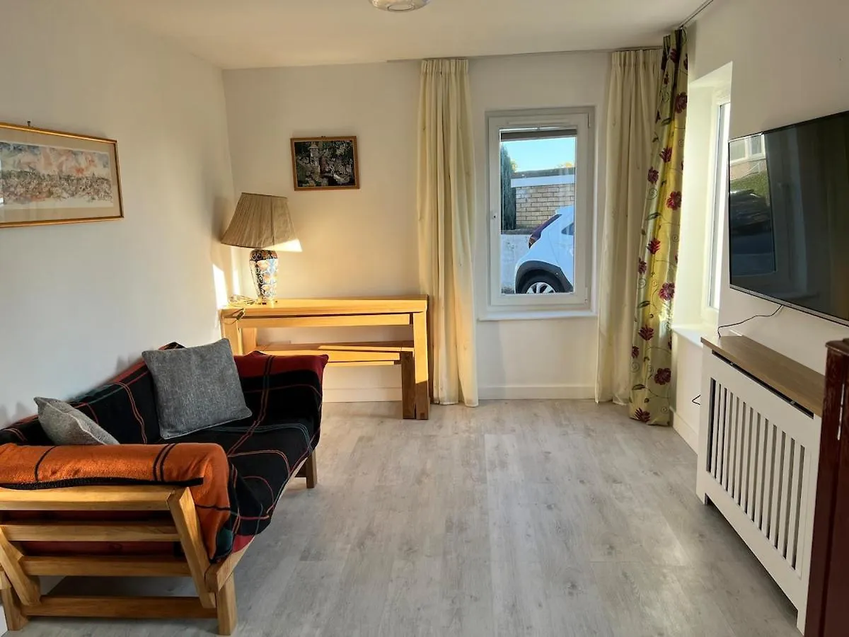 Apartman Self-Contained Ground Level Cottage With Hill View Edinburgh Egyesült Királyság